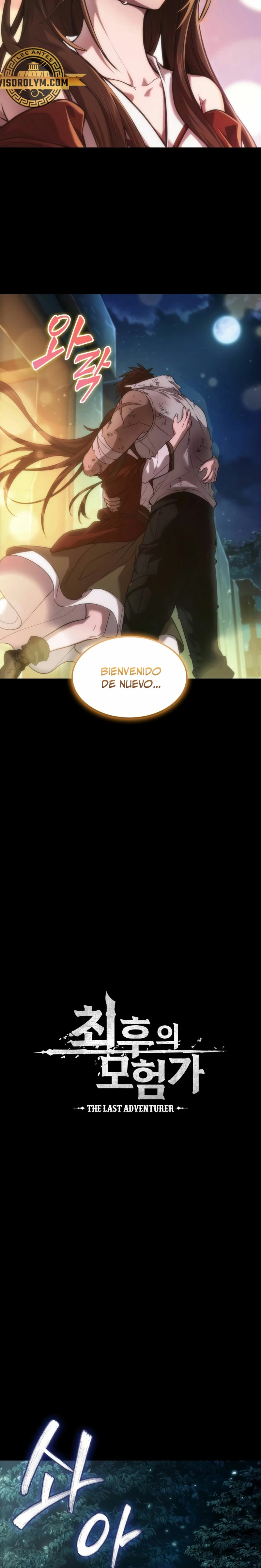 Read El último aventurero ES Manga Online