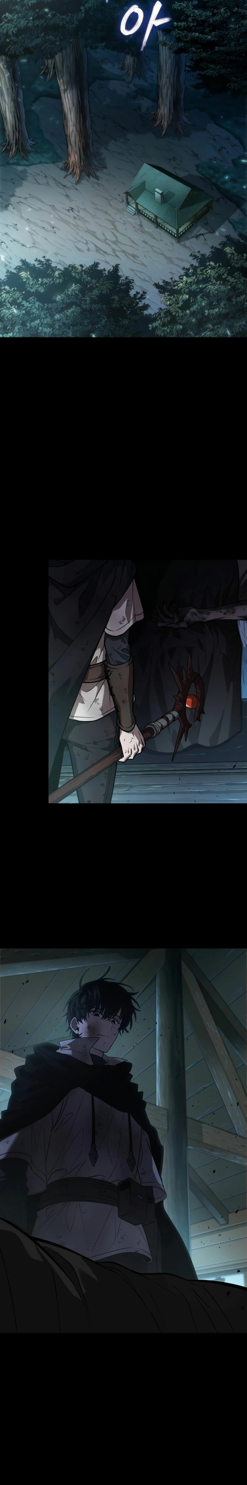 Read El último aventurero ES Manga Online