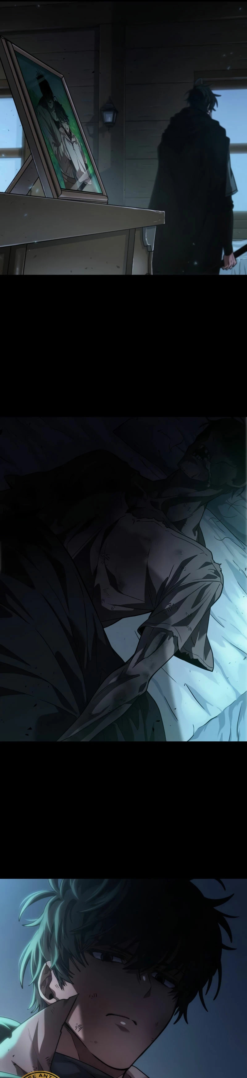 Read El último aventurero ES Manga Online
