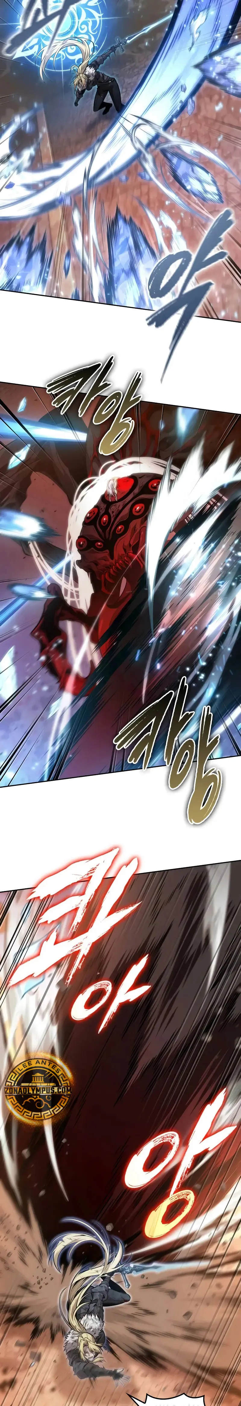 Read El último aventurero ES Manga Online