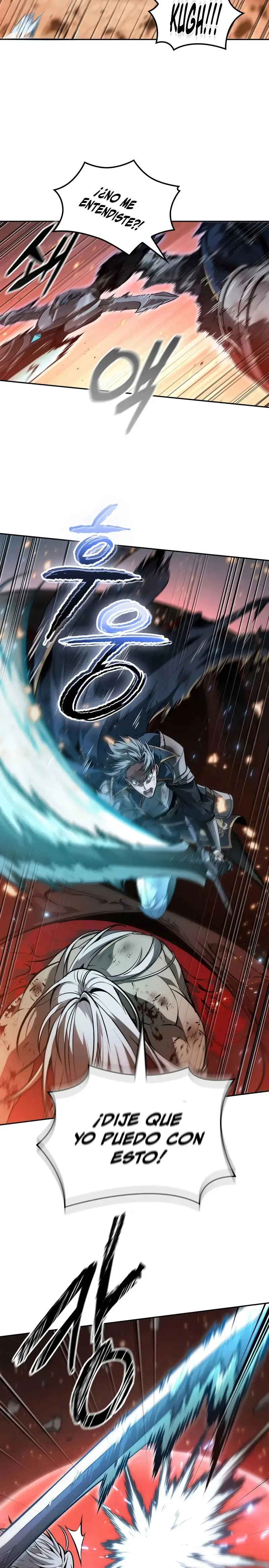 Read El último aventurero ES Manga Online