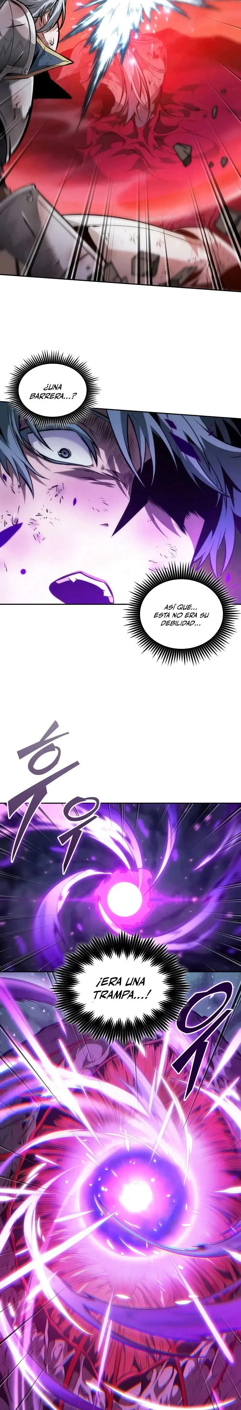 Read El último aventurero ES Manga Online