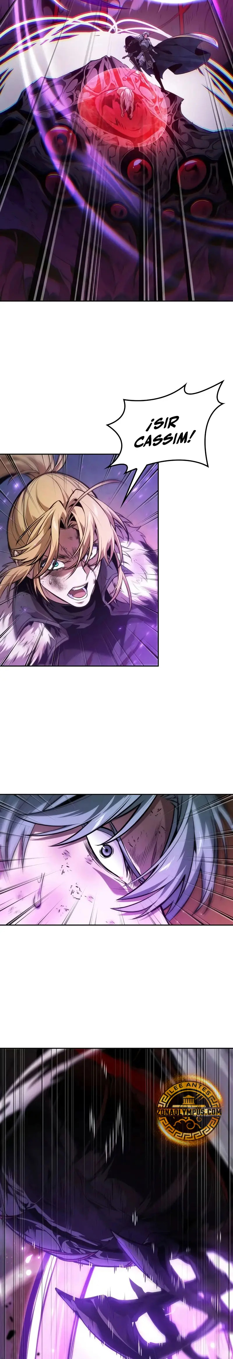 Read El último aventurero ES Manga Online