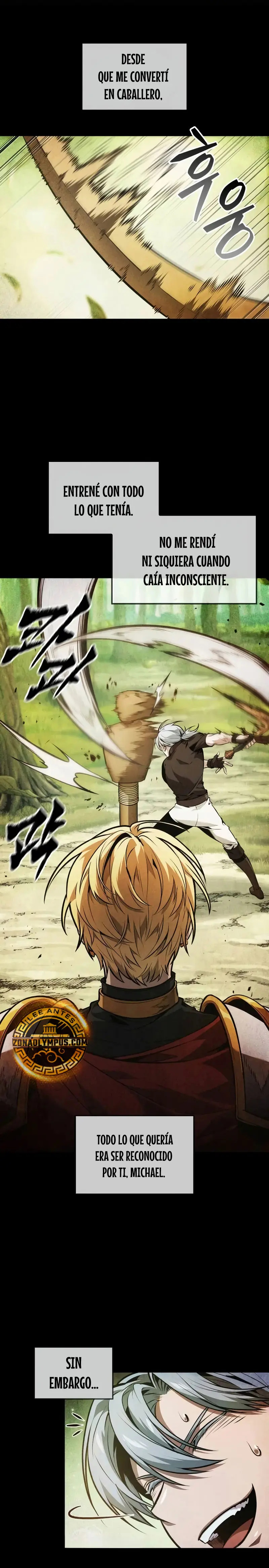 Read El último aventurero ES Manga Online