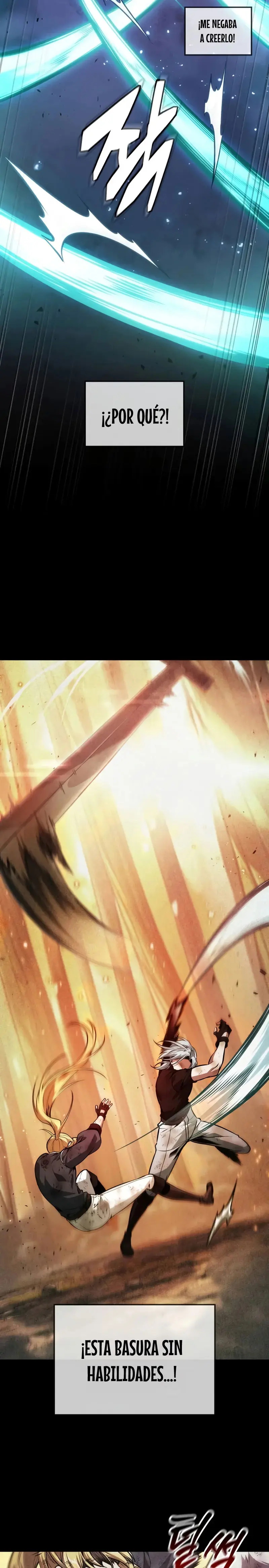Read El último aventurero ES Manga Online