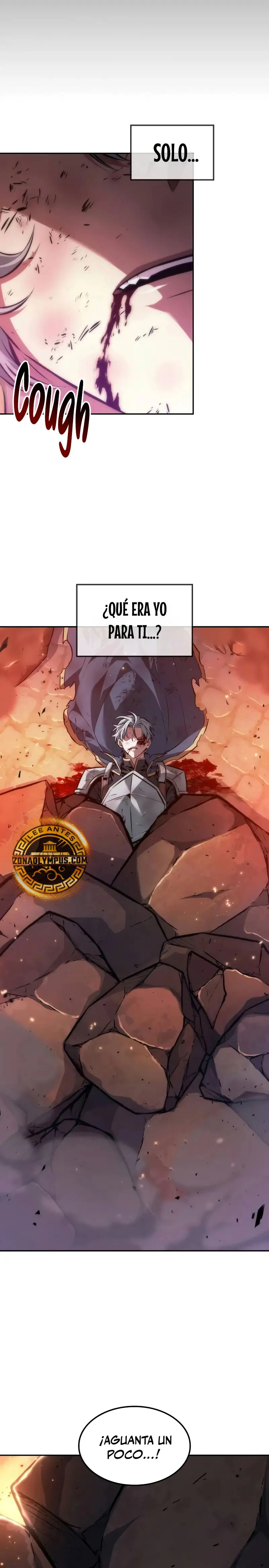 Read El último aventurero ES Manga Online