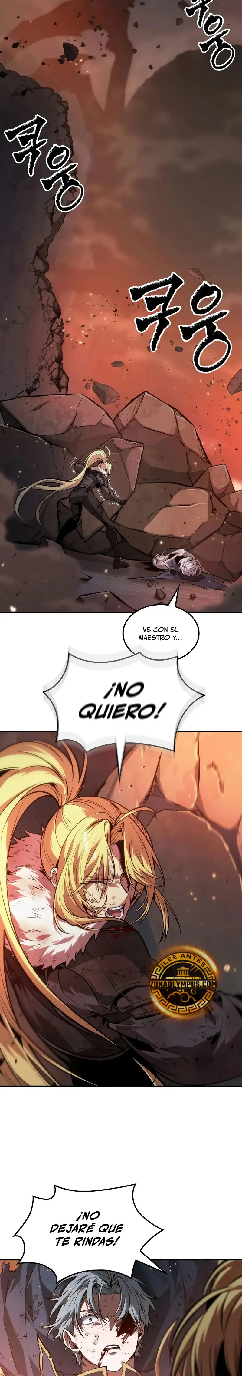 Read El último aventurero ES Manga Online