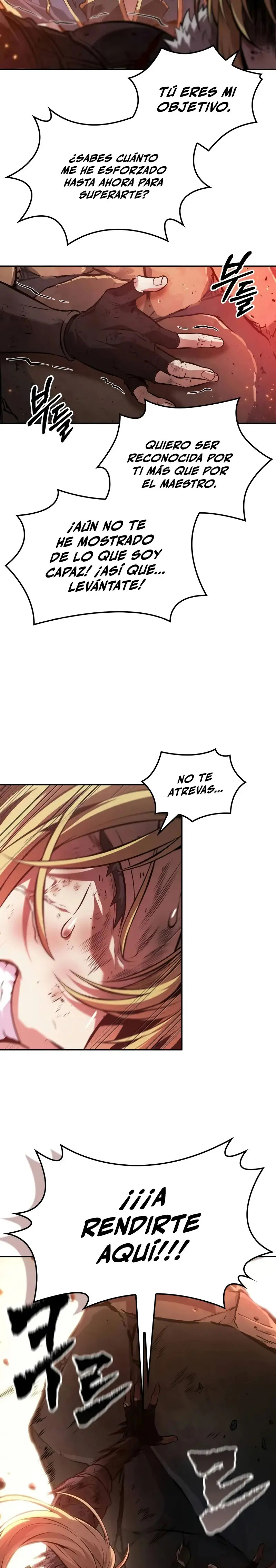 Read El último aventurero ES Manga Online