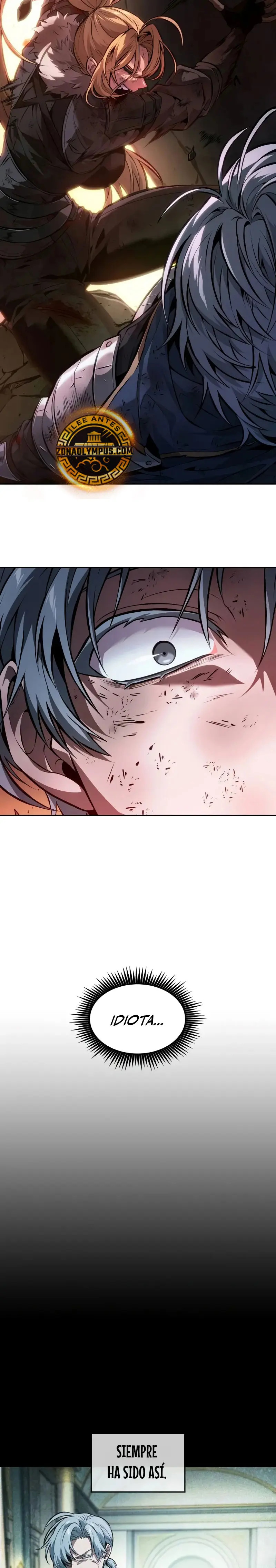 Read El último aventurero ES Manga Online