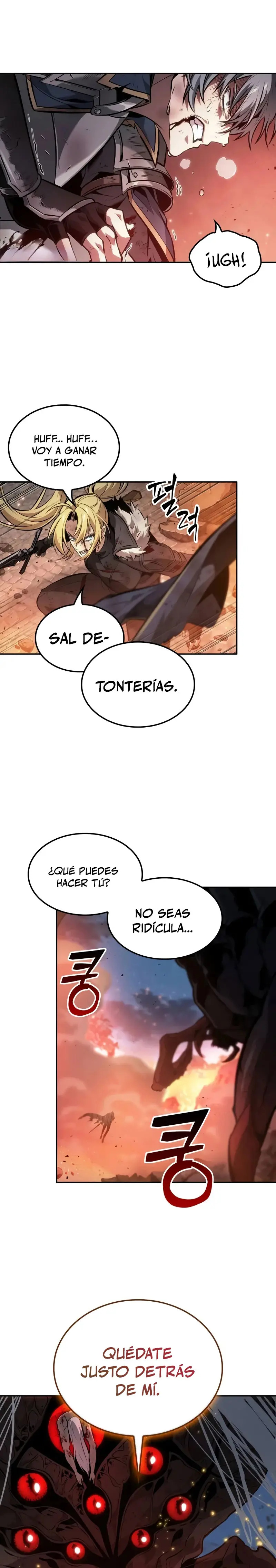 Read El último aventurero ES Manga Online
