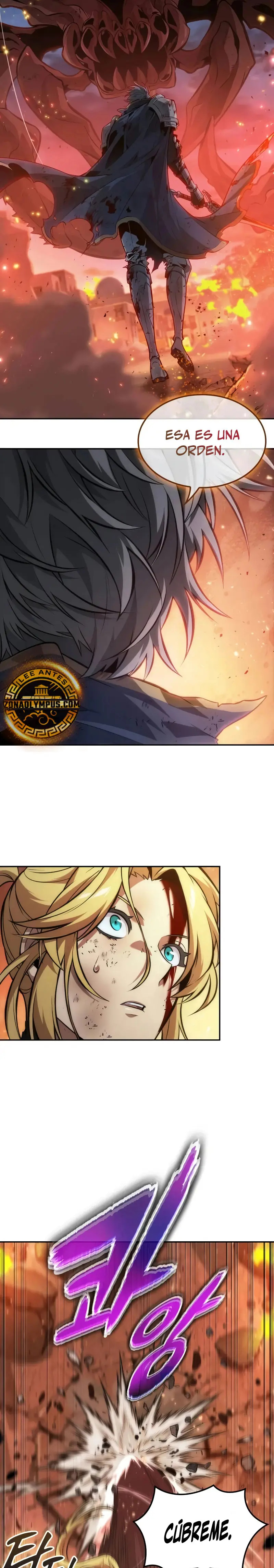 Read El último aventurero ES Manga Online
