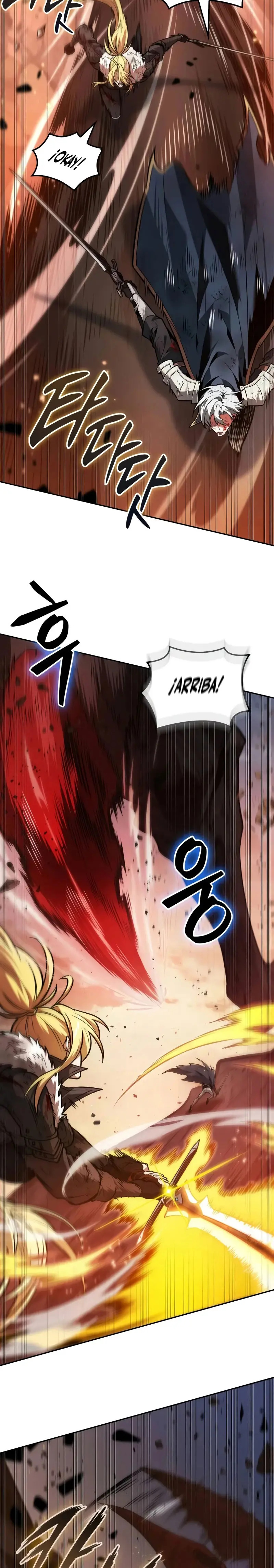 Read El último aventurero ES Manga Online