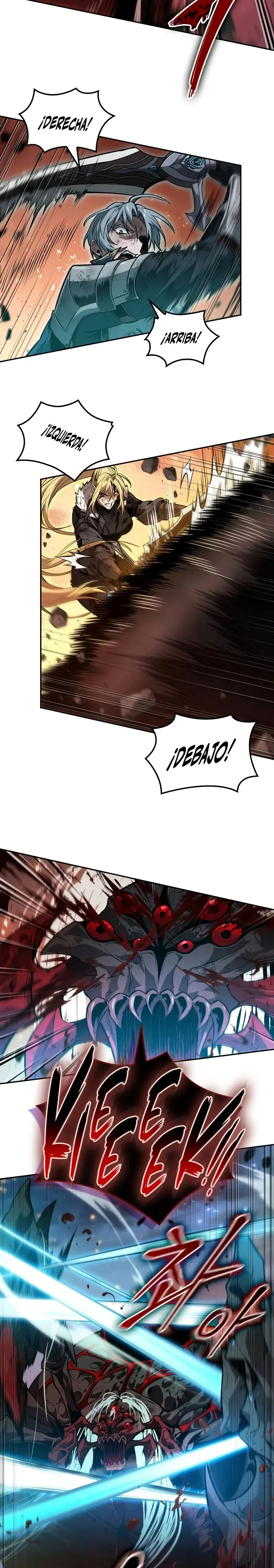 Read El último aventurero ES Manga Online
