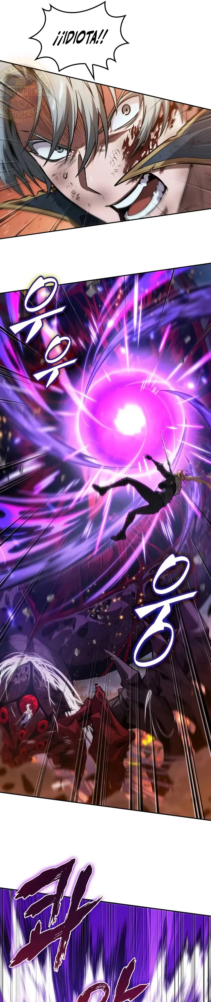 Read El último aventurero ES Manga Online