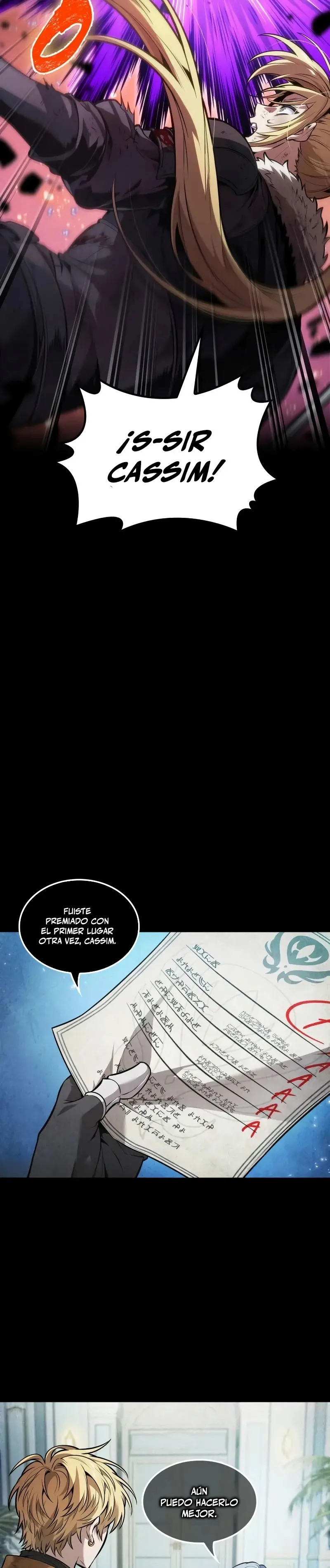 Read El último aventurero ES Manga Online