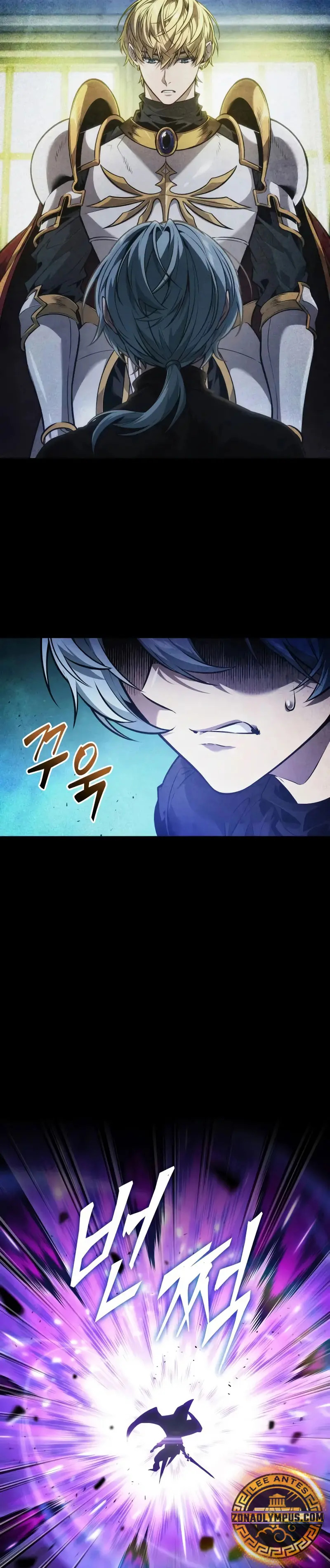 Read El último aventurero ES Manga Online