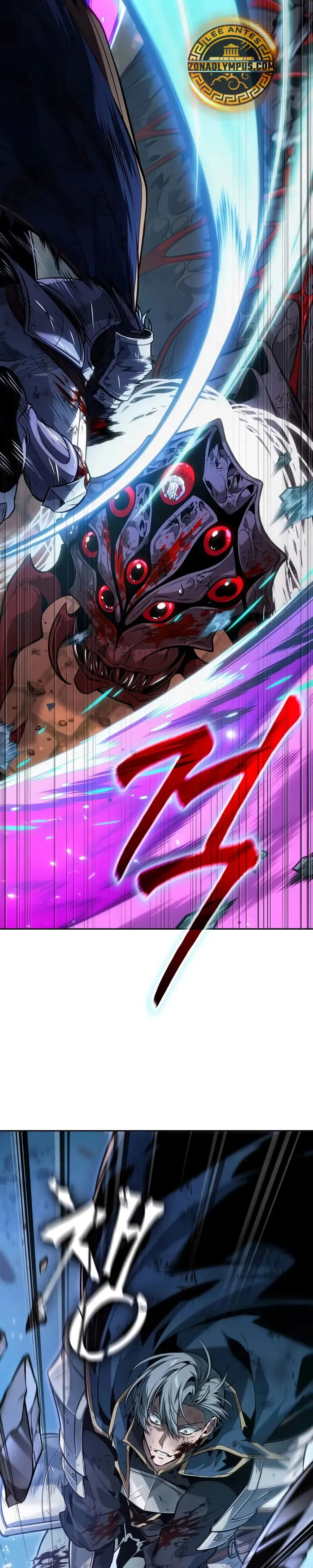 Read El último aventurero ES Manga Online
