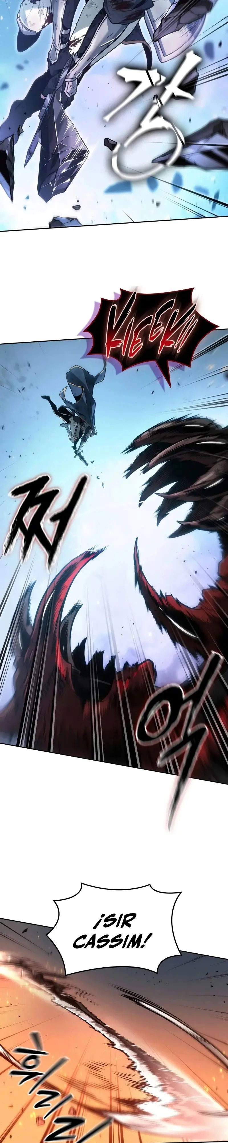 Read El último aventurero ES Manga Online