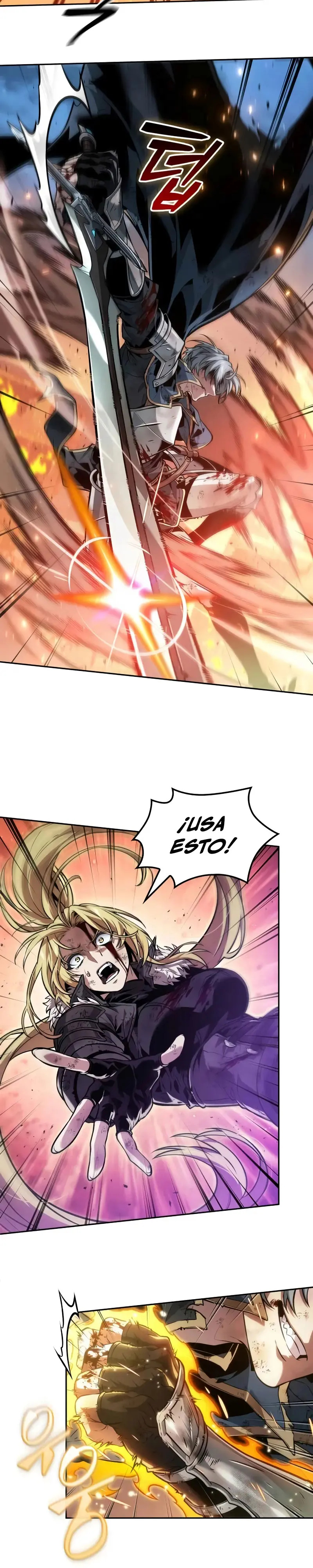 Read El último aventurero ES Manga Online
