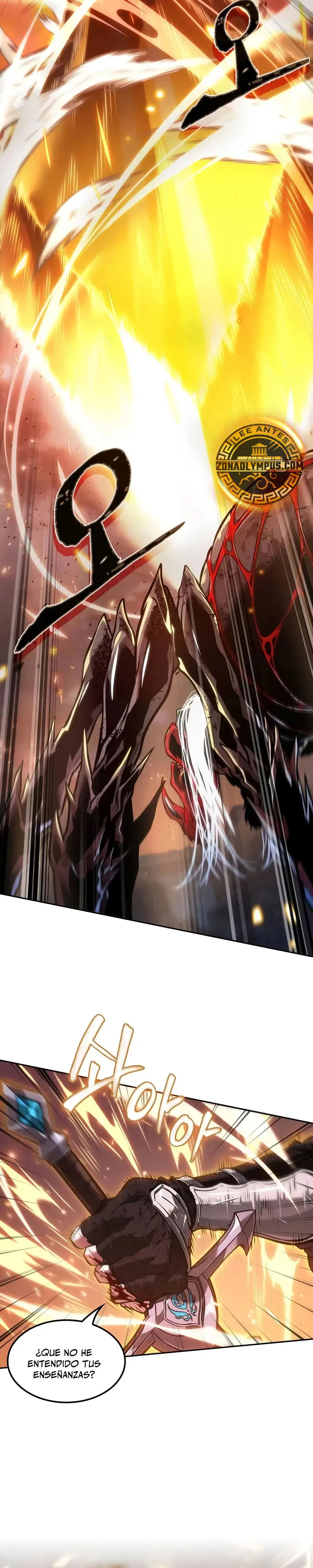 Read El último aventurero ES Manga Online