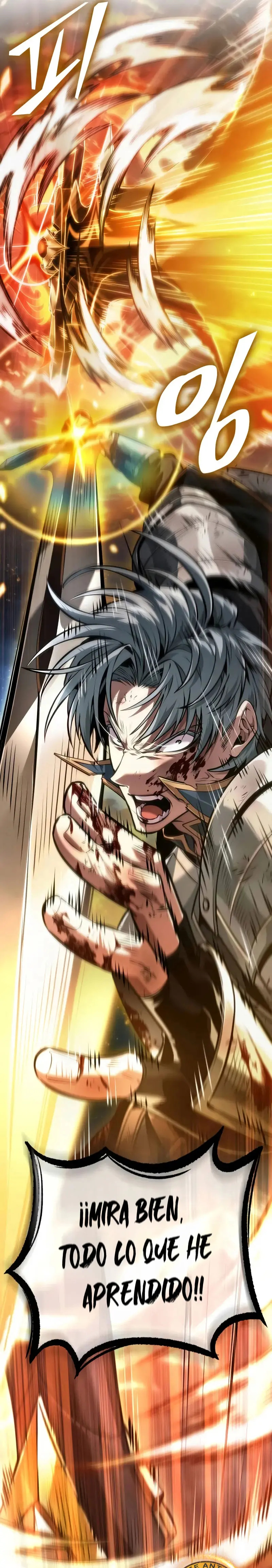 Read El último aventurero ES Manga Online