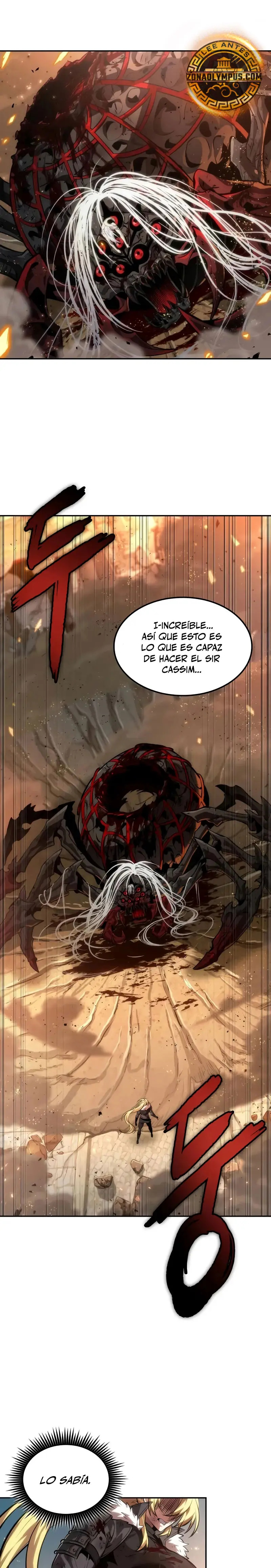 Read El último aventurero ES Manga Online