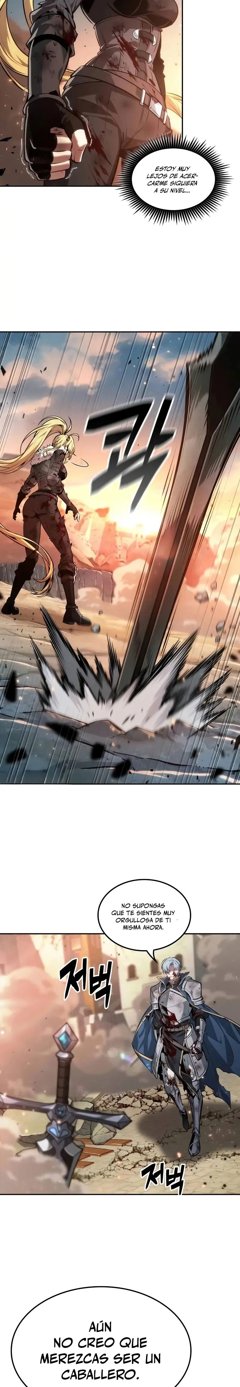 Read El último aventurero ES Manga Online