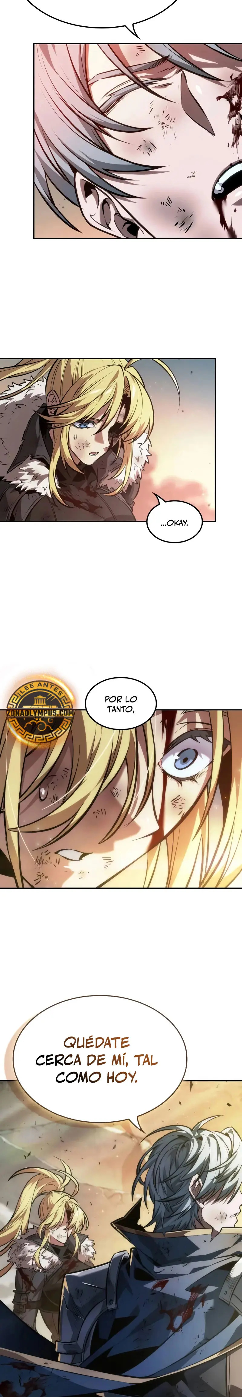 Read El último aventurero ES Manga Online