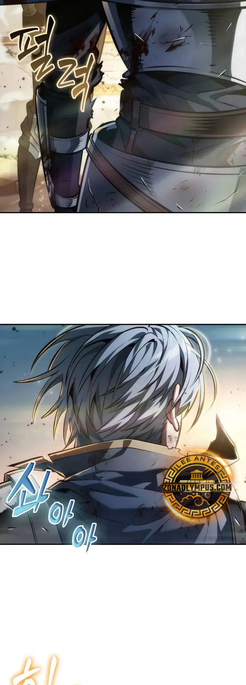 Read El último aventurero ES Manga Online