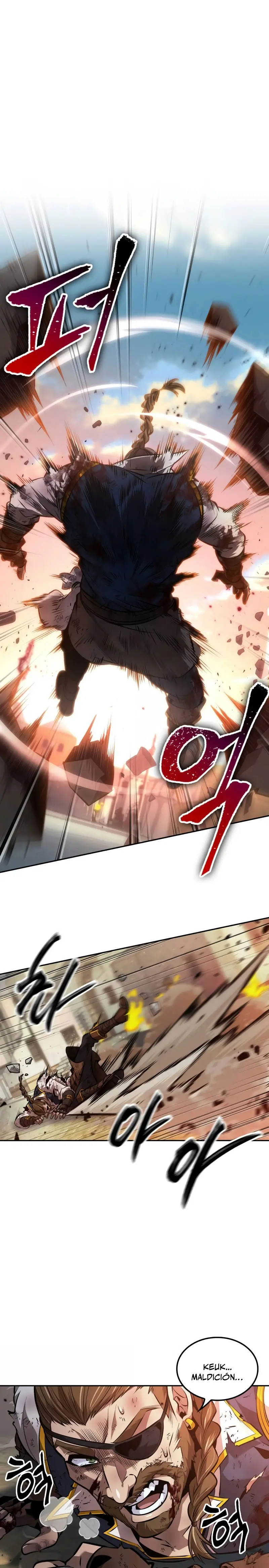 Read El último aventurero ES Manga Online