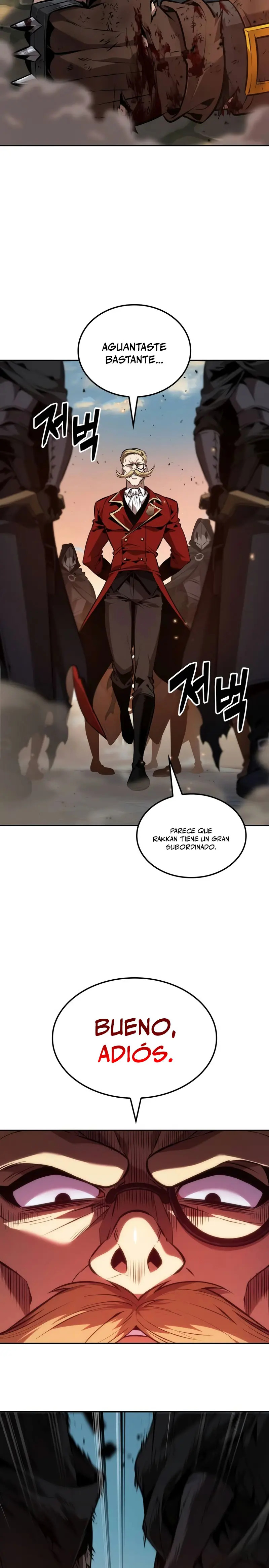 Read El último aventurero ES Manga Online