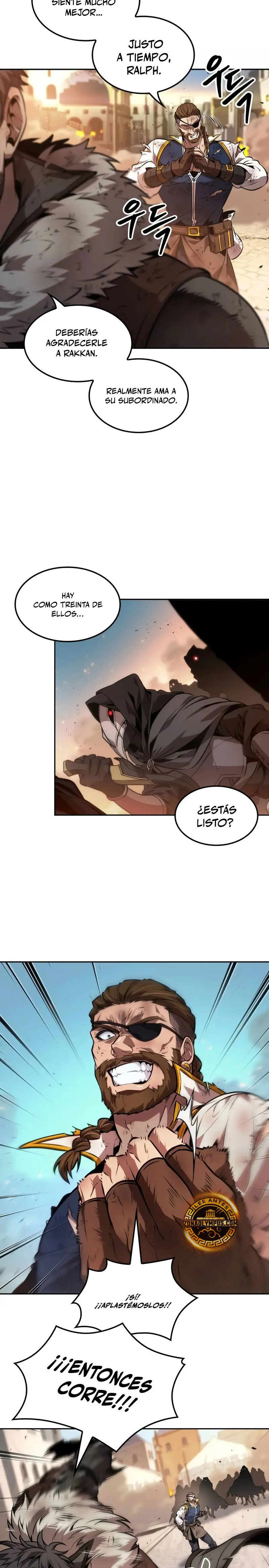 Read El último aventurero ES Manga Online