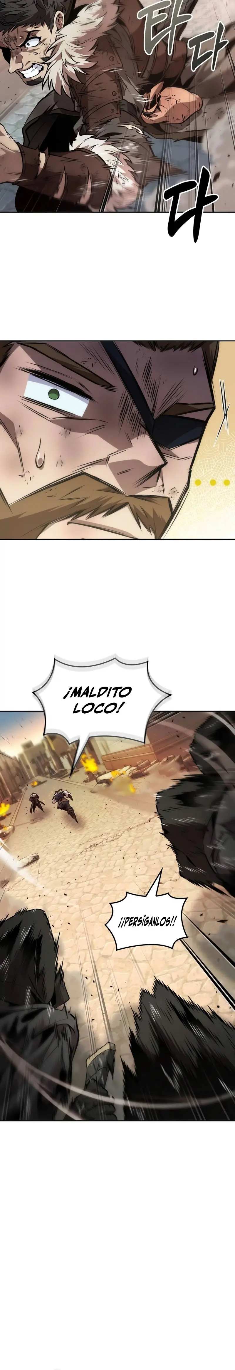 Read El último aventurero ES Manga Online