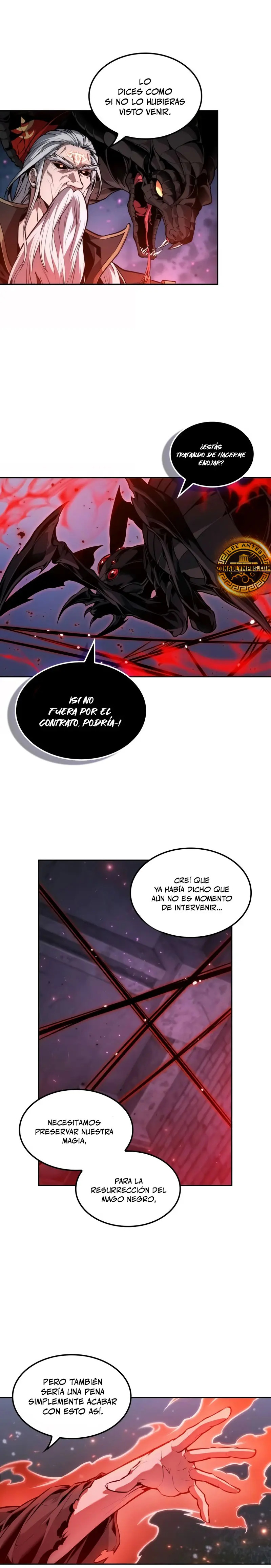 Read El último aventurero ES Manga Online
