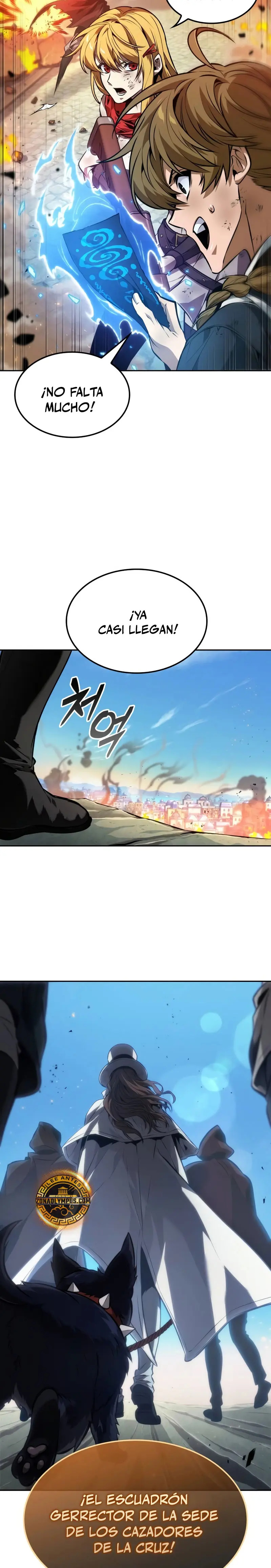 Read El último aventurero ES Manga Online