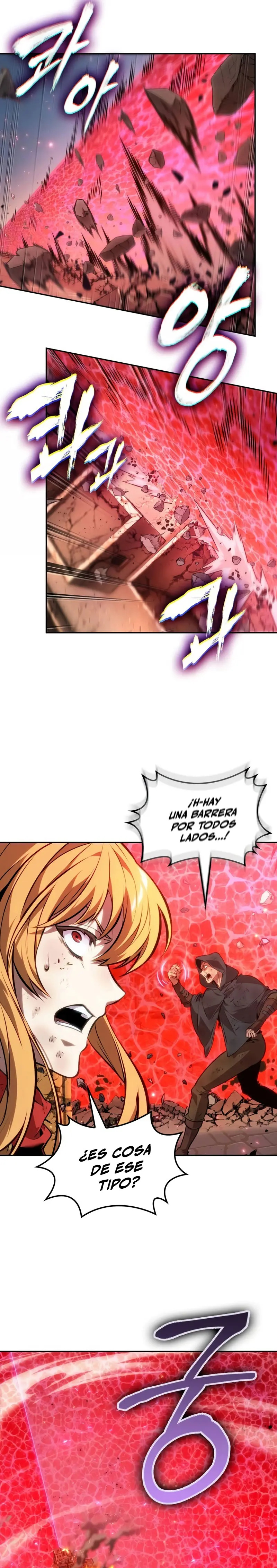 Read El último aventurero ES Manga Online