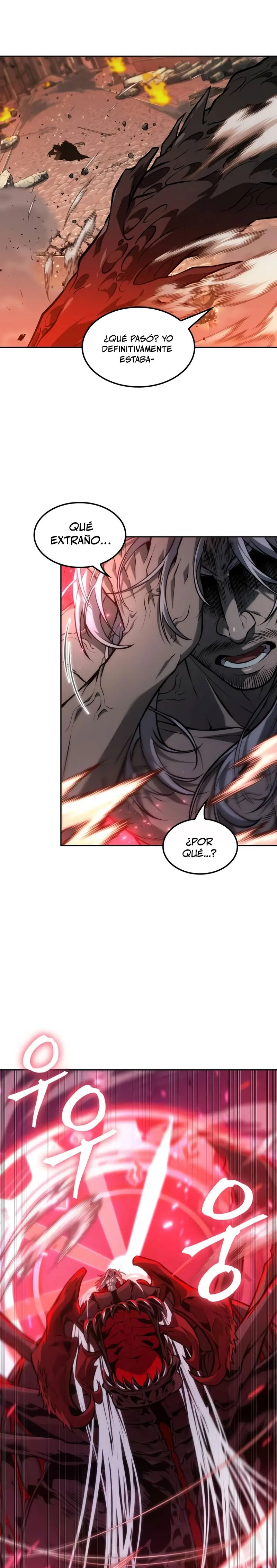 Read El último aventurero ES Manga Online