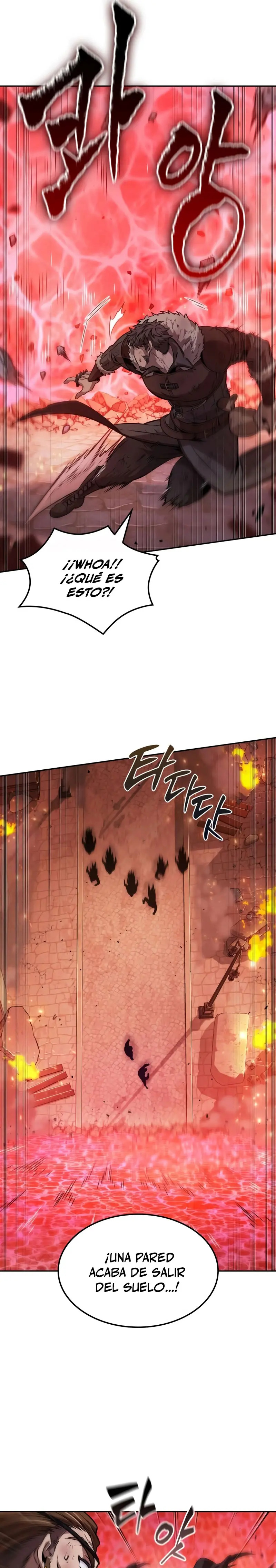 Read El último aventurero ES Manga Online