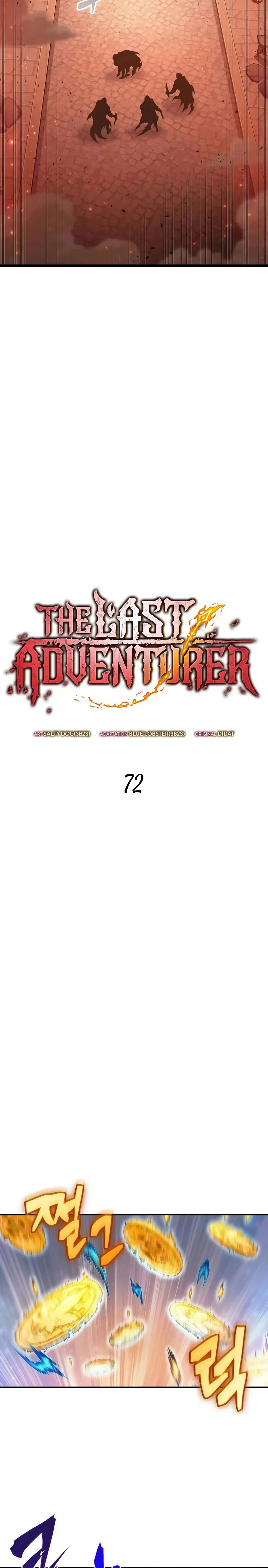 Read El último aventurero ES Manga Online