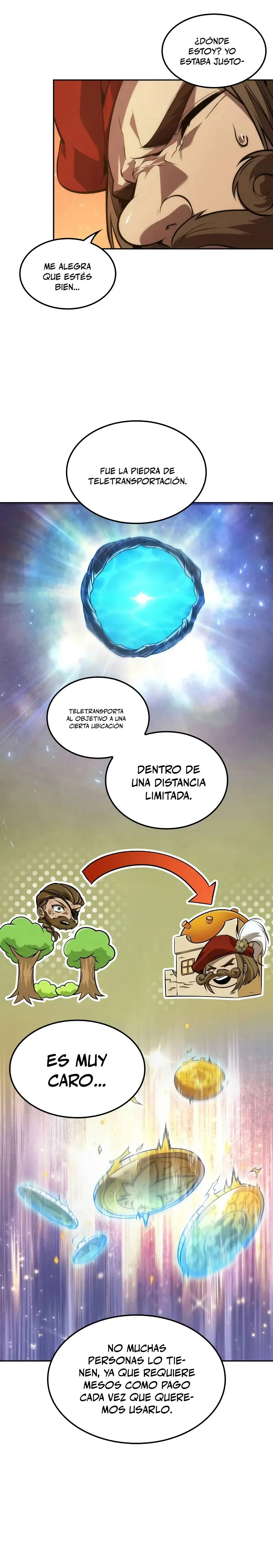 Read El último aventurero ES Manga Online