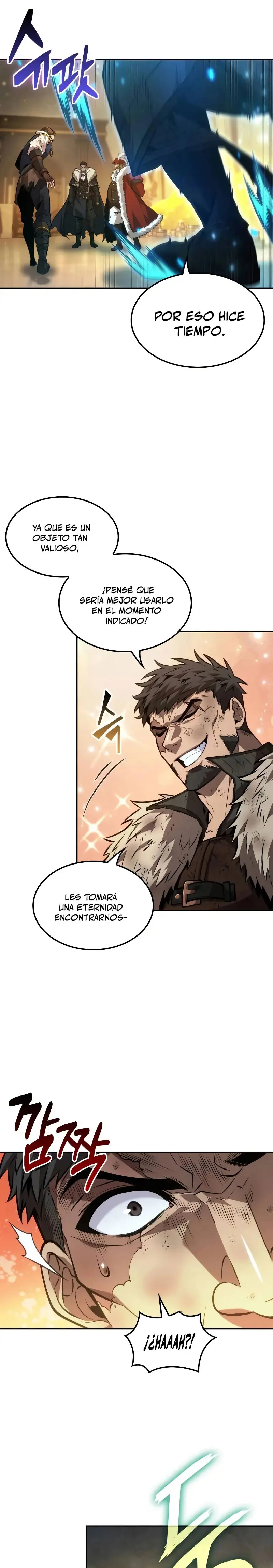 Read El último aventurero ES Manga Online