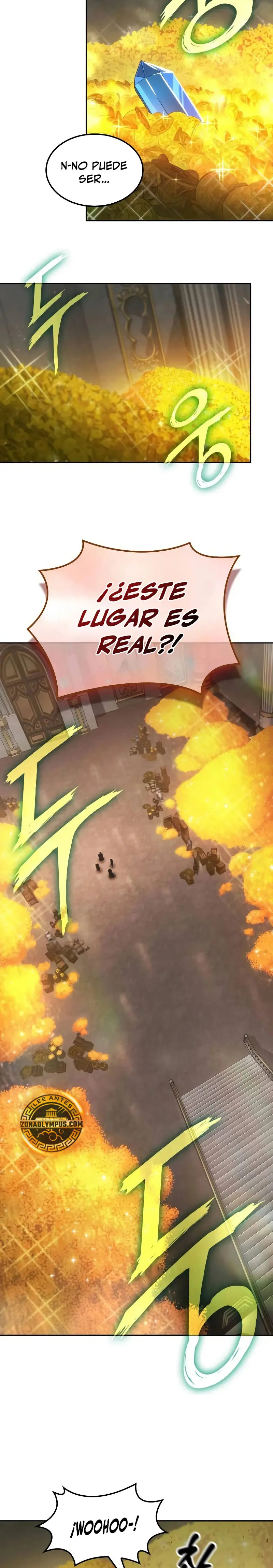 Read El último aventurero ES Manga Online