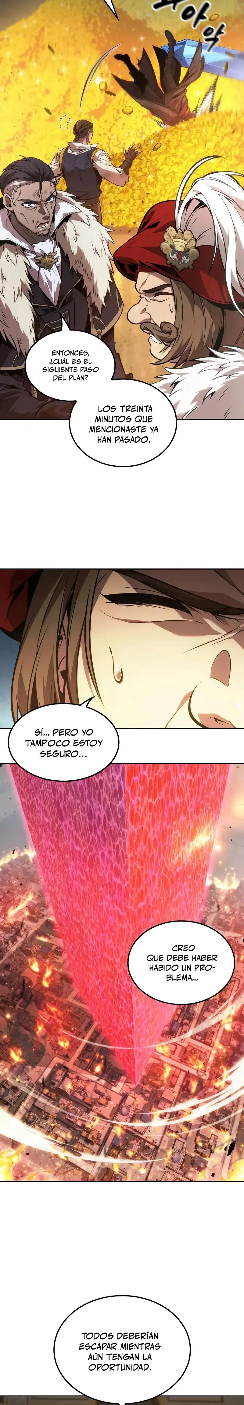 Read El último aventurero ES Manga Online