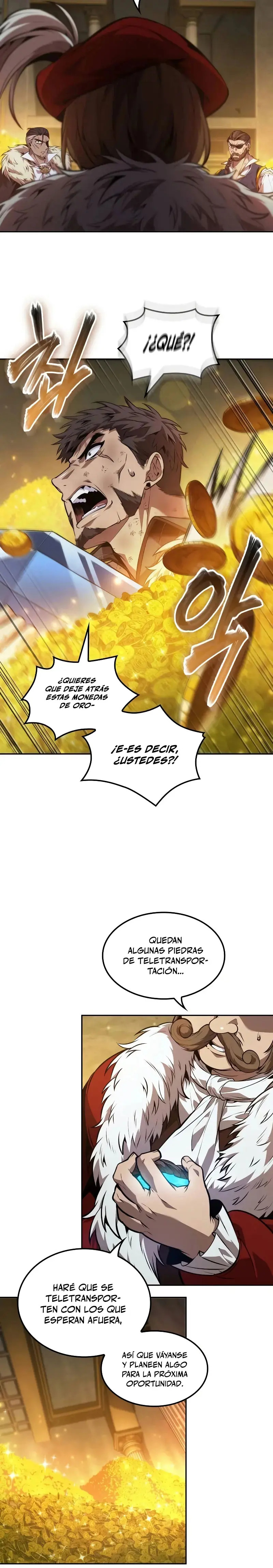 Read El último aventurero ES Manga Online