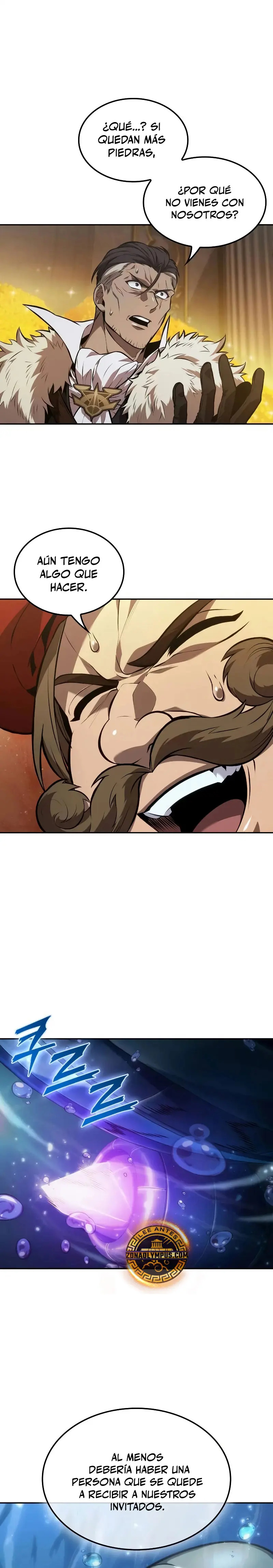 Read El último aventurero ES Manga Online