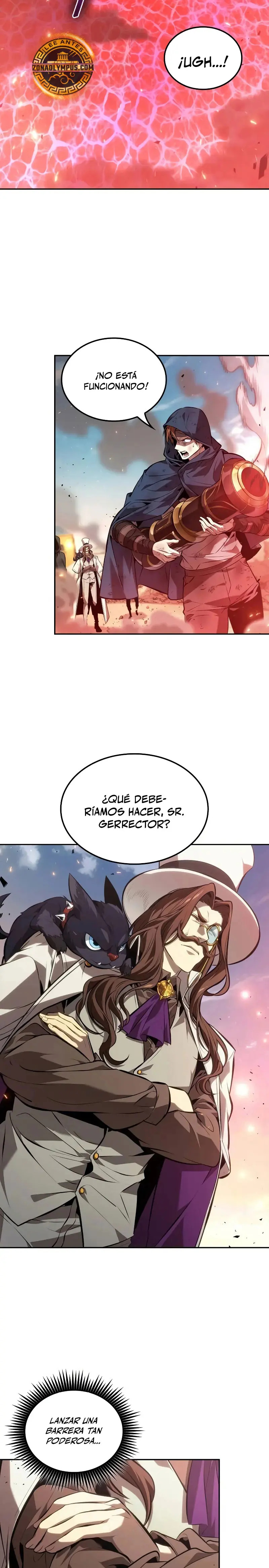 Read El último aventurero ES Manga Online