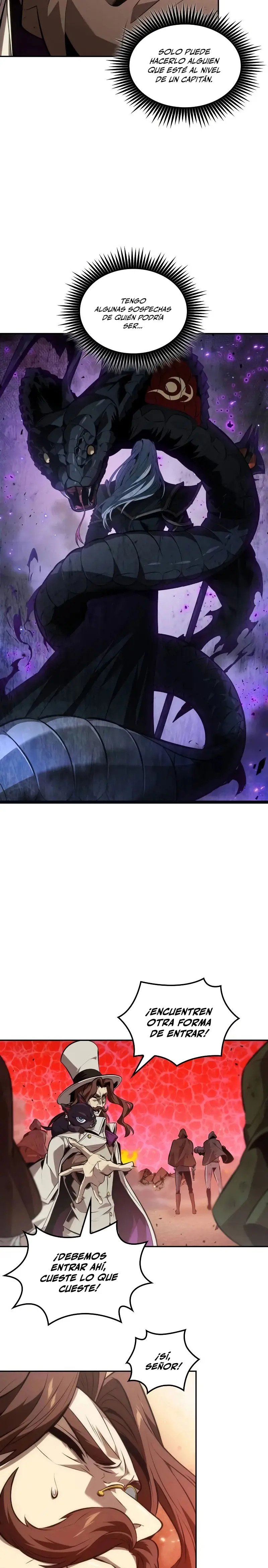 Read El último aventurero ES Manga Online