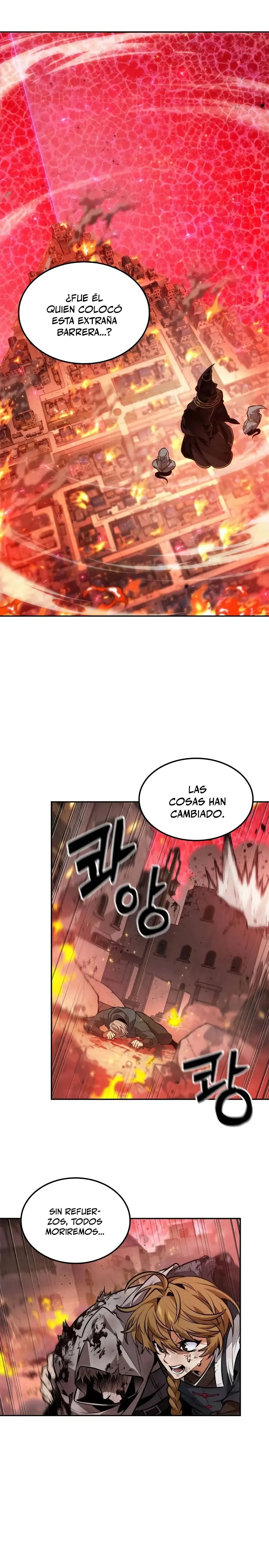 Read El último aventurero ES Manga Online