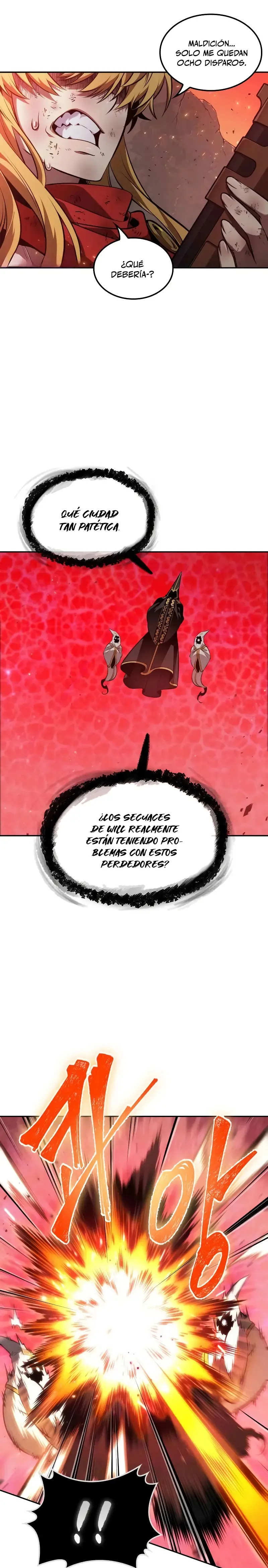 Read El último aventurero ES Manga Online
