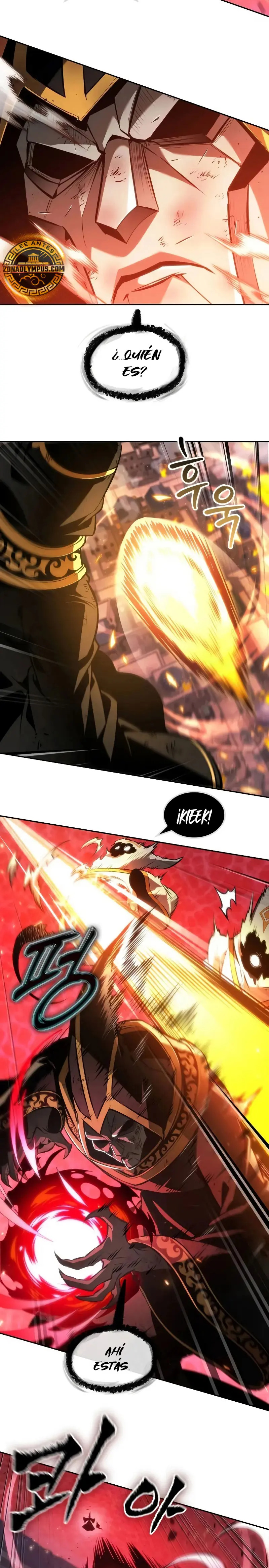 Read El último aventurero ES Manga Online